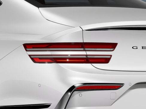 New 2027 Genesis G80 2.5T Sport Prestige AWD/4WD image 10