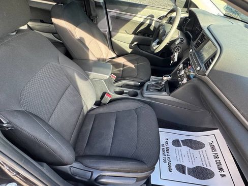 Used 2020 Hyundai Elantra SEL w/ Cargo Package (C1) FWD image 20