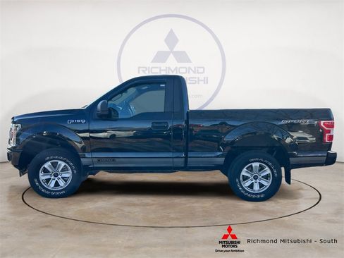 Used 2018 Ford F150 XL w/ Equipment Group 101A Mid image 2