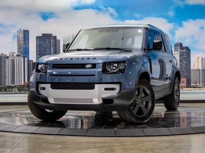 Used 2025 Land Rover Defender 110 S