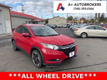 Used 2018 Honda HR-V EX