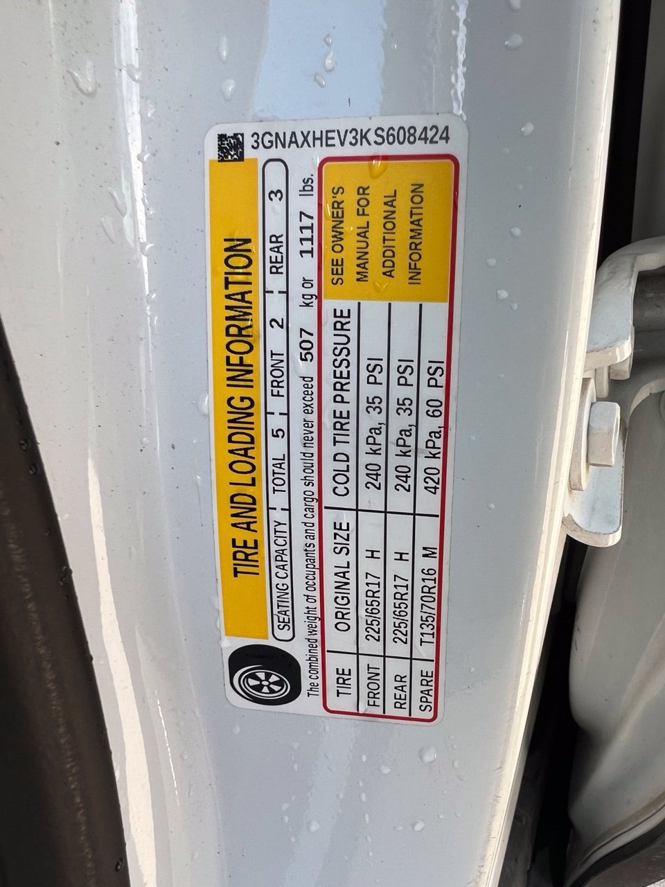 Used 2019 Chevrolet Equinox LS w/ LS Convenience Package FWD image 27