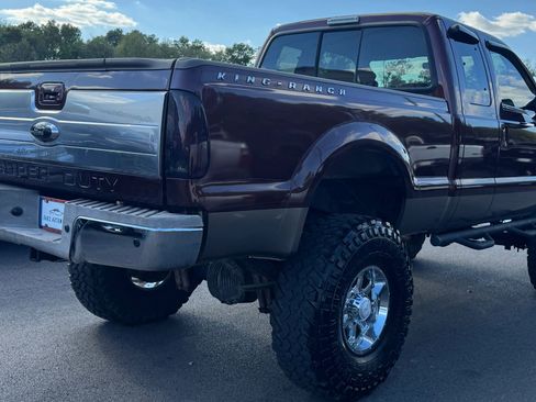 Used 2002 Ford F350 XLT AWD/4WD image 5