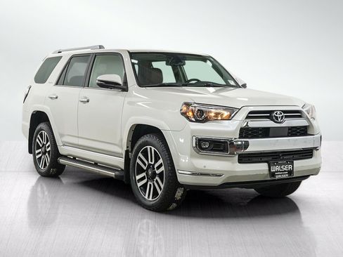 Used 2023 Toyota 4Runner Limited AWD/4WD image 7