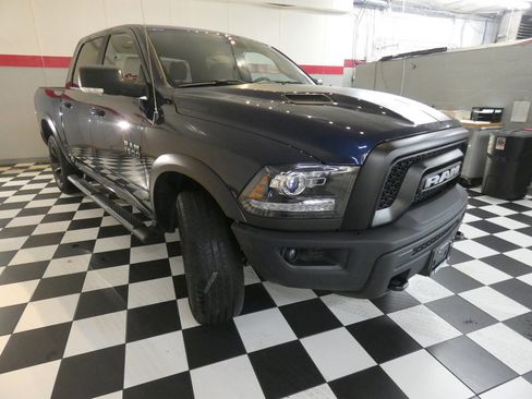 Used 2023 RAM 1500 Classic Warlock image 3
