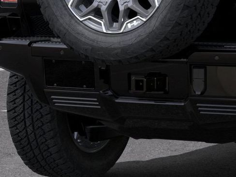 New 2025 GMC Hummer EV 3X AWD/4WD image 15