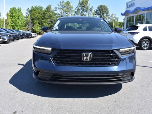 New 2026 Honda Accord SE image 4
