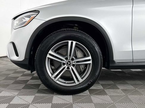 Used 2020 Mercedes-Benz GLC 300 4MATIC image 27