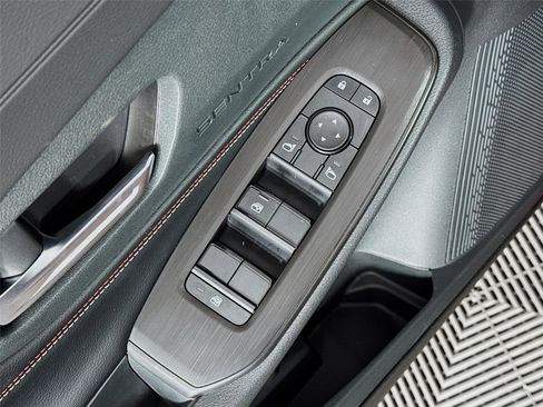 New 2026 Nissan Sentra SR FWD image 18