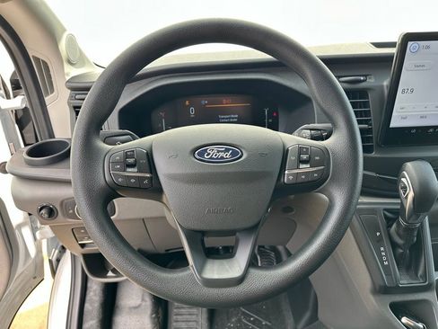 New 2026 Ford Transit 350 148 Medium Roof w/ Load Area Protection Package RWD image 8