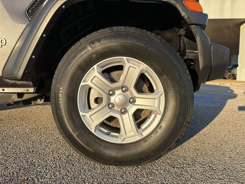 Certified 2021 Jeep Wrangler Unlimited Sport image 46