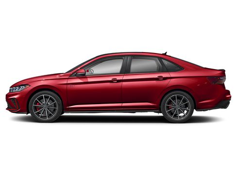 New 2026 Volkswagen Jetta GLI Autobahn FWD image 25