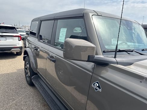 New 2026 Ford Bronco Outer Banks AWD/4WD image 7