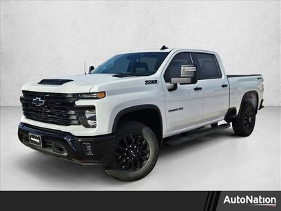 New 2026 Chevrolet Silverado 2500 Custom w/ Custom Convenience Package