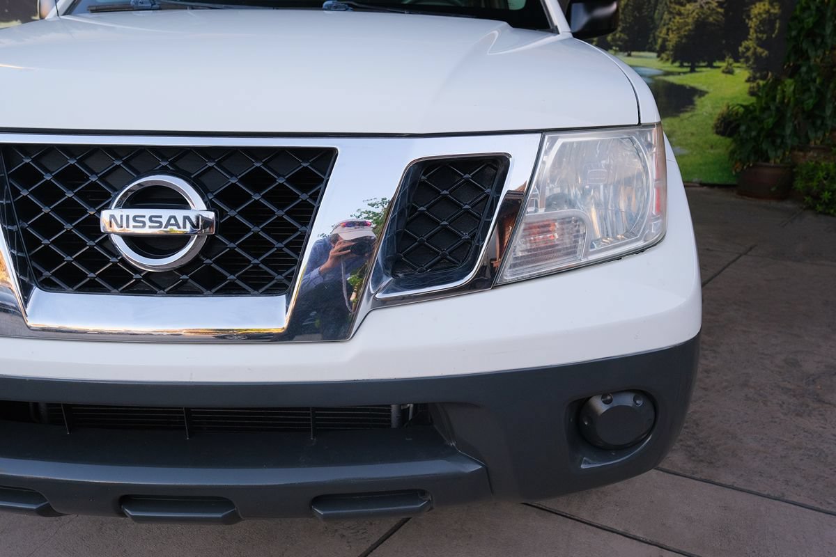 Used 2019 Nissan Frontier S RWD image 4