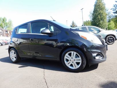 Used 2015 Chevrolet Spark LS