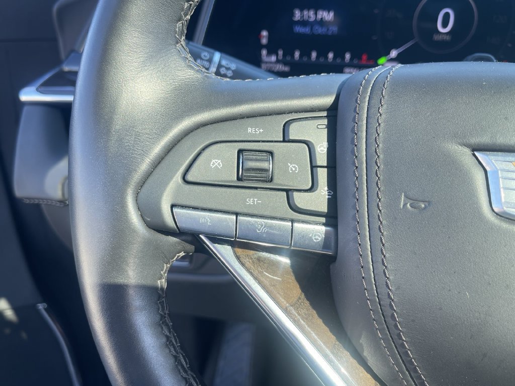 Used 2024 Cadillac Escalade Sport Platinum AWD/4WD image 12