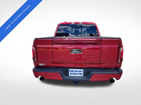 Used 2025 Ford F150 Lariat w/ Equipment Group 501A Mid AWD/4WD image 4