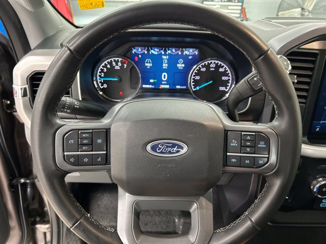 Used 2023 Ford F150 XLT w/ Equipment Group 302A High AWD/4WD image 11