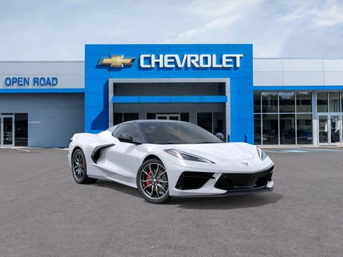 New 2026 Chevrolet Corvette Stingray Preferred Conv w/ 2LT RWD image 1