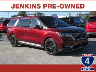 Used 2023 Kia Carnival SX video 1