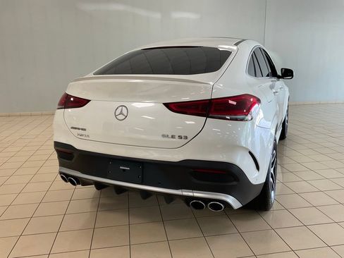 Used 2021 Mercedes-Benz GLE 53 AMG 4MATIC Coupe image 5