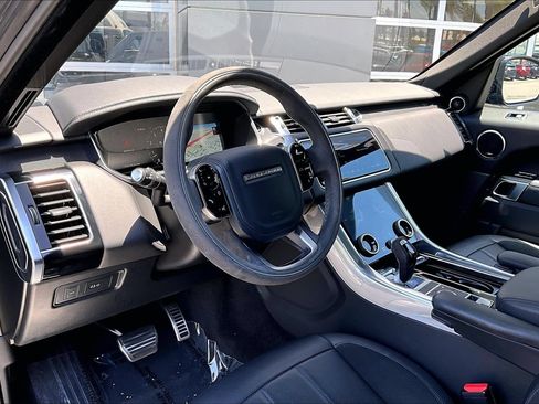 Used 2022 Land Rover Range Rover Sport HST AWD/4WD image 14
