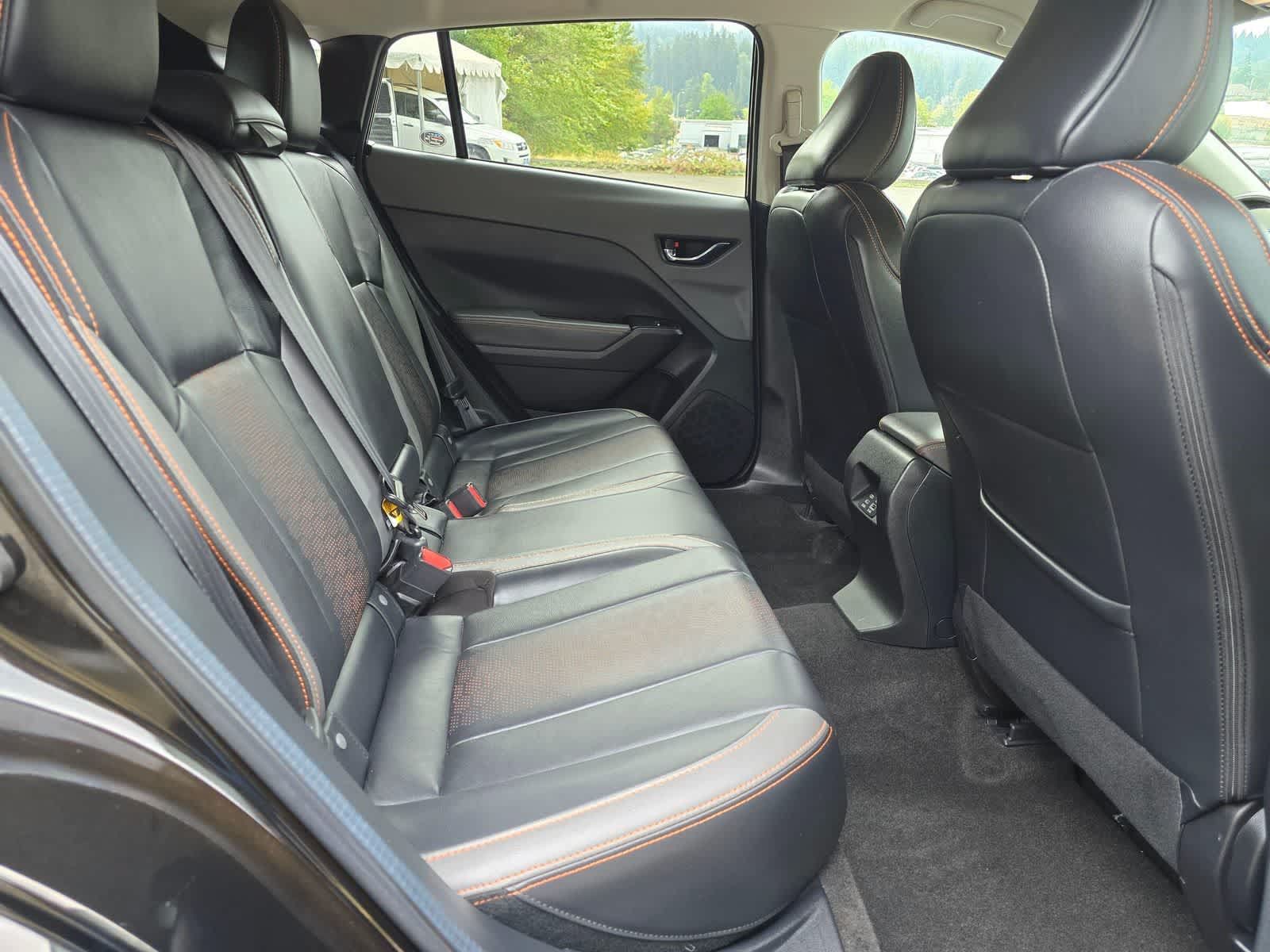 Certified 2024 Subaru Crosstrek 2.5i Limited w/ Crosstrek Mirror Package AWD/4WD image 25