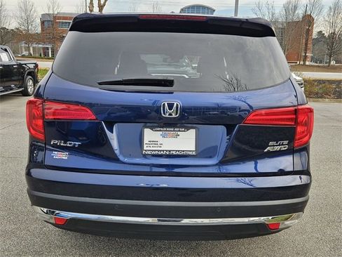 Used 2016 Honda Pilot Elite image 5