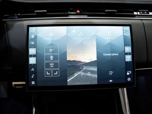 Used 2025 Land Rover Range Rover Sport Dynamic SE image 65