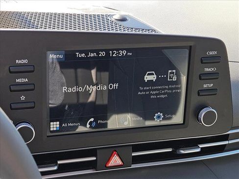 New 2026 Hyundai Elantra SEL Sport Premium image 14