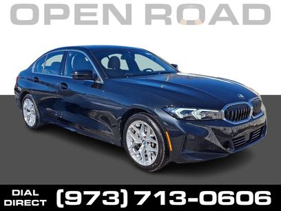 Used 2025 BMW 330i xDrive Sedan w/ M Sport Package