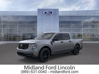 New 2025 Ford Maverick XLT w/ Black Appearance Package