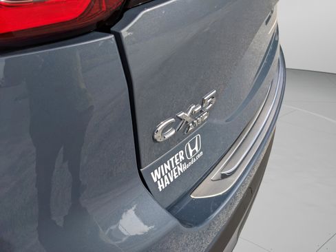 Used 2023 MAZDA CX-5 Carbon Edition image 37