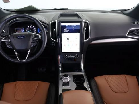 Used 2024 Ford Edge Titanium w/ Titanium Elite Package AWD/4WD image 15