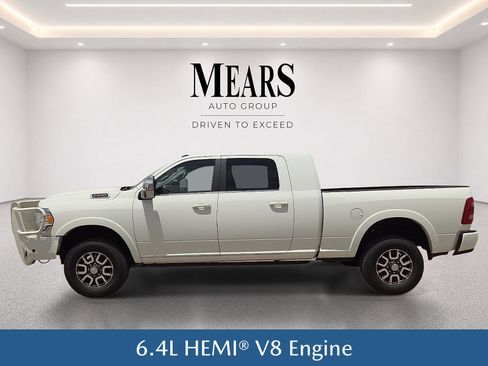 Used 2024 RAM 2500 Limited AWD/4WD image 3