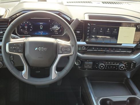 New 2026 Chevrolet Silverado 2500 LT w/ Trail Boss Package image 10