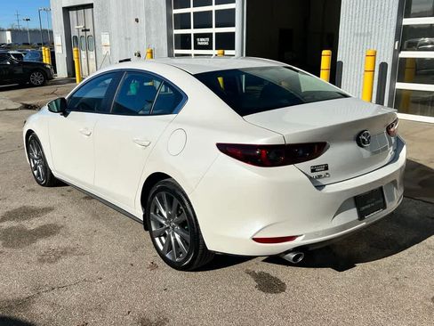 Used 2025 MAZDA MAZDA3 s image 3
