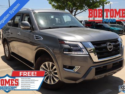Used 2024 Nissan Armada SV w/ Cargo Package
