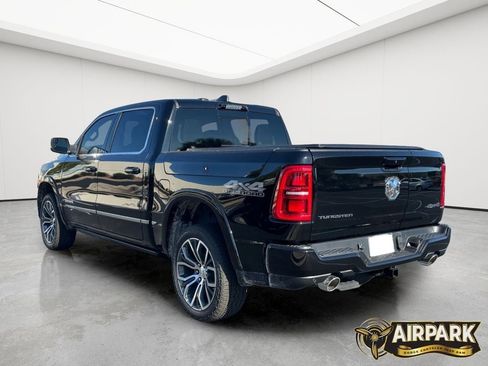 New 2026 RAM 1500 Tungsten w/ Off Road Group AWD/4WD image 6