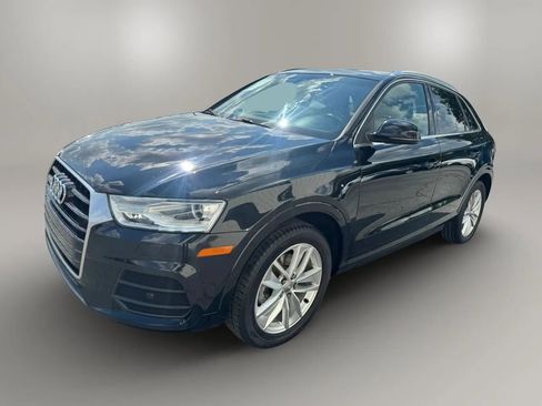 Used 2016 Audi Q3 2.0T Premium Plus AWD/4WD image 7