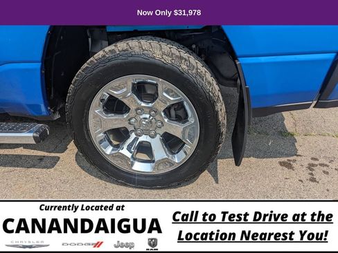 Used 2021 RAM 1500 Big Horn AWD/4WD image 38