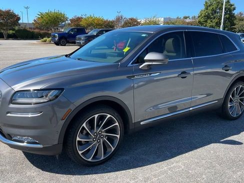 Used 2023 Lincoln Nautilus Reserve w/ Equipment Group 202A image 29