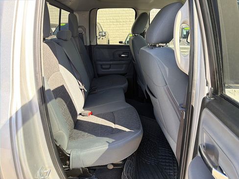 Used 2016 RAM 1500 Big Horn RWD image 23