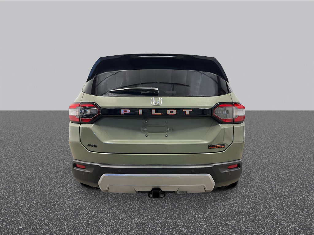 New 2026 Honda Pilot TrailSport image 5