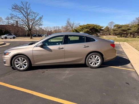 Used 2024 Chevrolet Malibu LT image 5