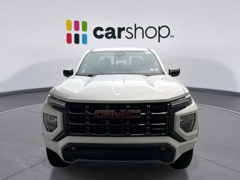 Used 2023 GMC Canyon AT4 w/ Canyon Safety Plus Package image 8