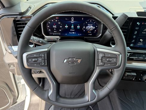 New 2026 Chevrolet Silverado 1500 RST w/ RST Select Package AWD/4WD image 14