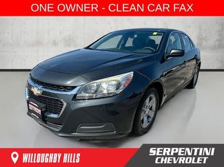 Used 2016 Chevrolet Malibu LS image 1