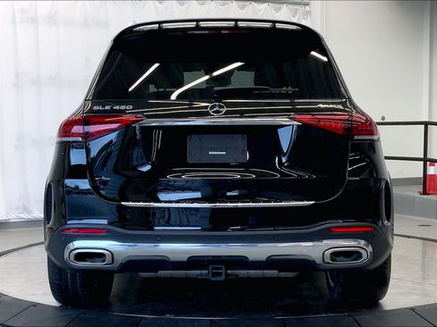 Used 2021 Mercedes-Benz GLE 450 4MATIC image 3